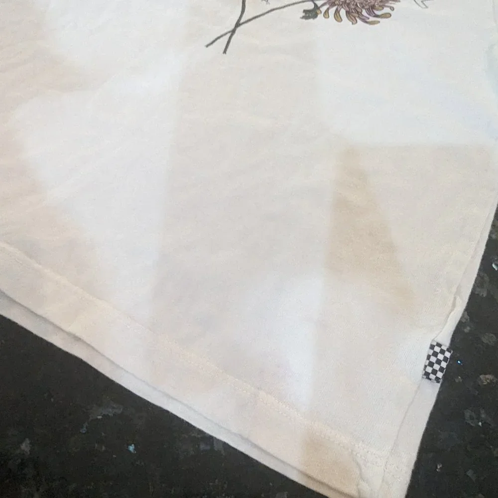 Vans "Off the Wall" Tshirt - Picture 4 of 5